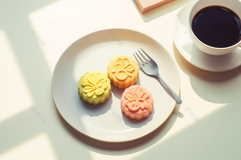 中国传统节日月饼点心小吃摄影,高清,摄影图,摄影图片,图片大全,摄影图免费下载